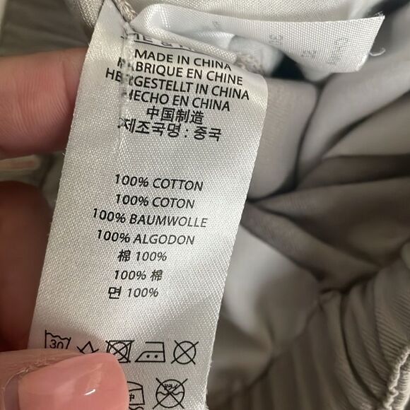 Me & Henry Hugo Twill Shorts size 7/8 - Picture 4 of 4